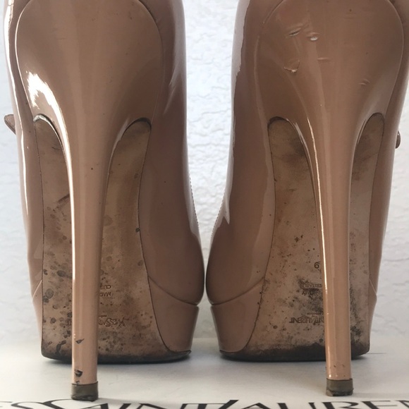 🌼Yves Saint Laurent high heels - Picture 5 of 8